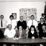 Old Committee Picture